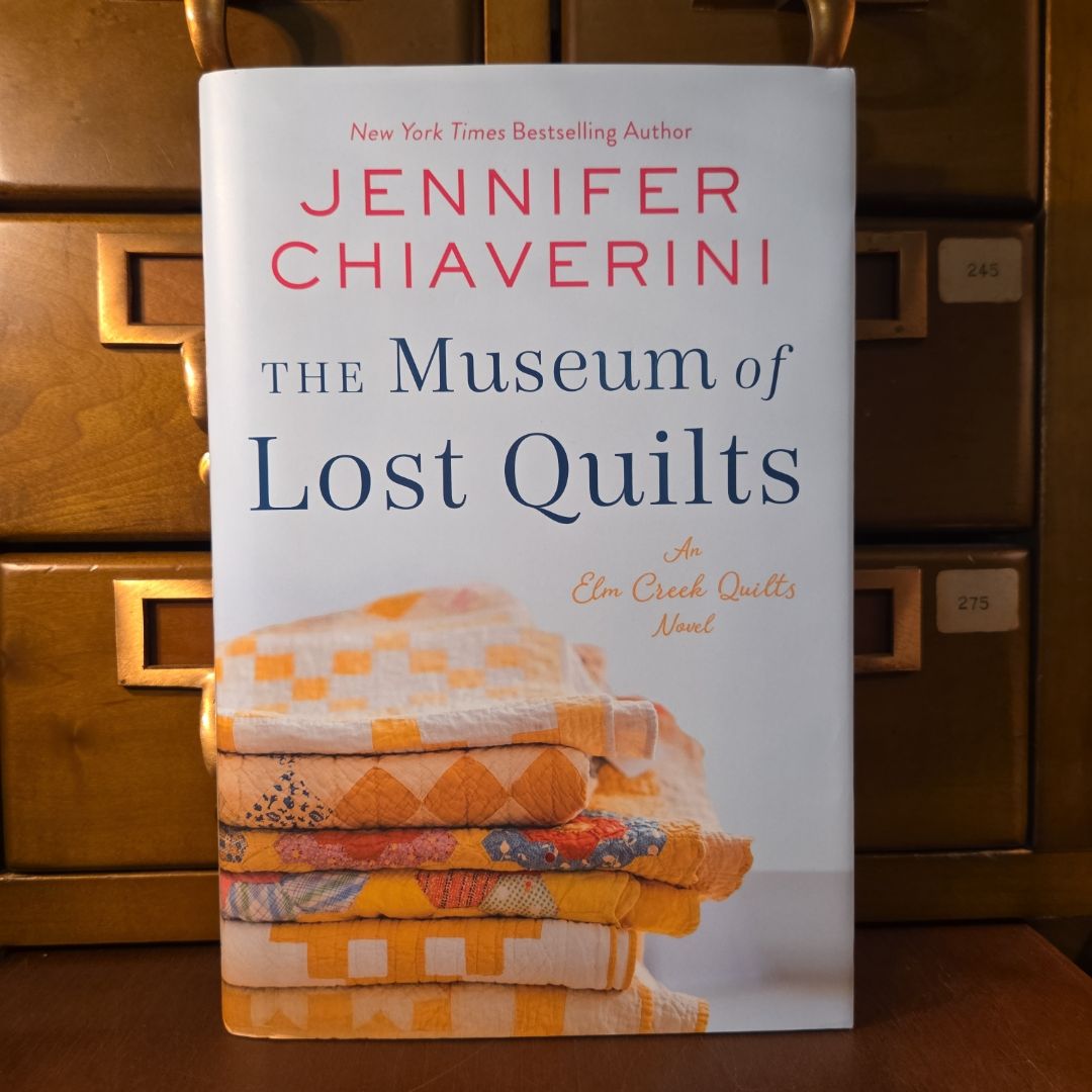 The Museum of Lost Quilts