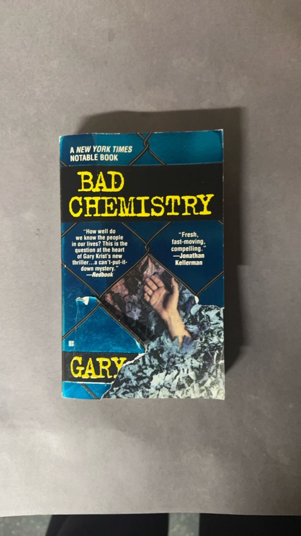 Bad Chemistry