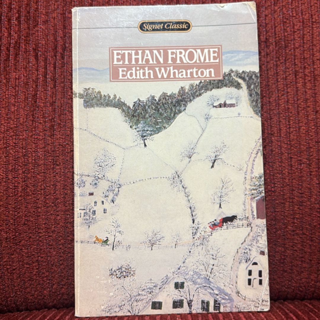 Ethan Frome