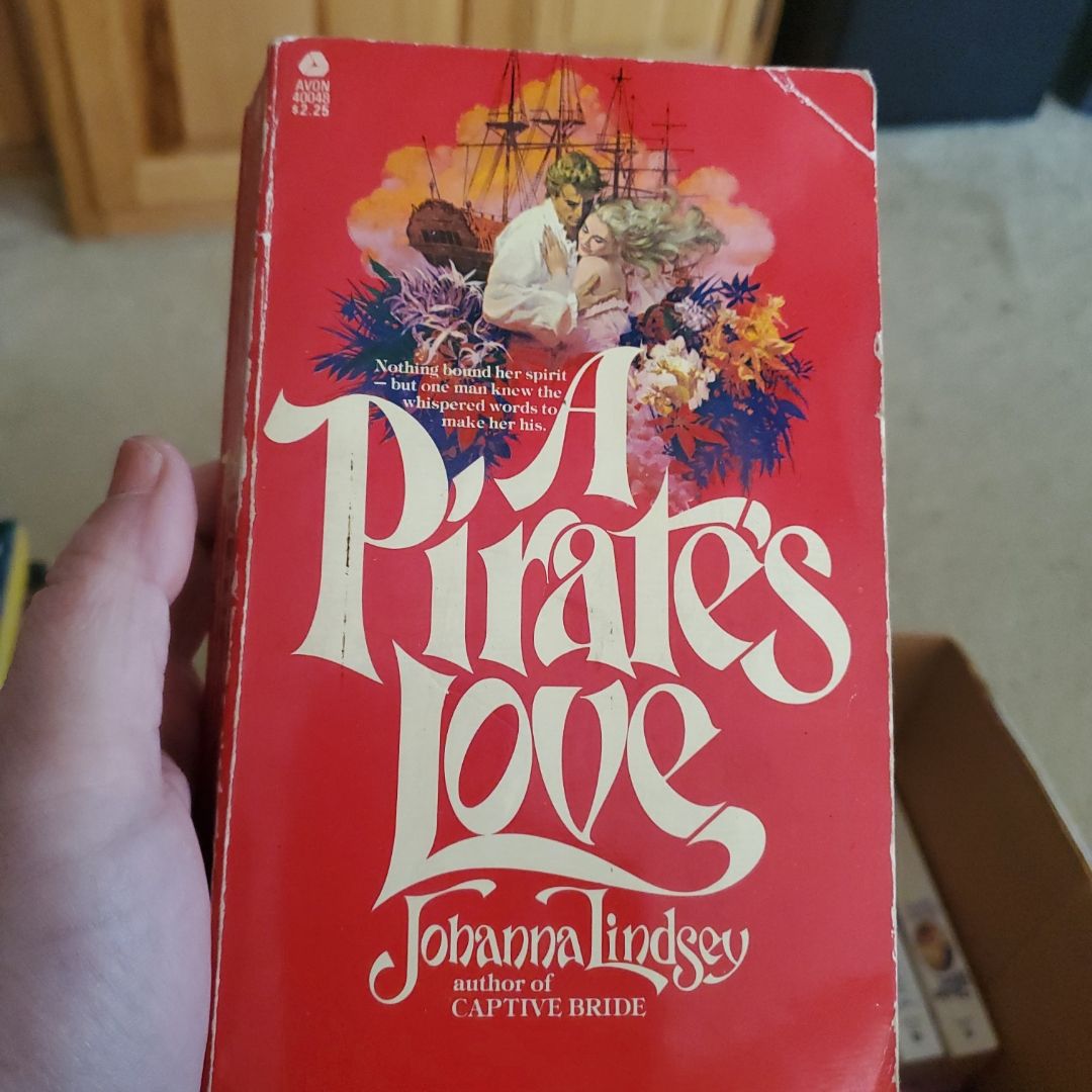 A pirates love