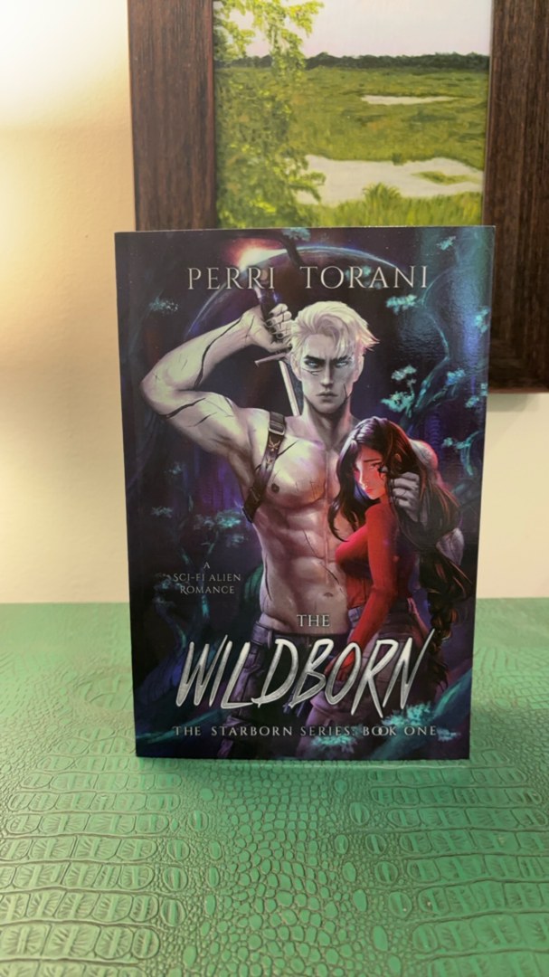 The Wildborn (Signed)