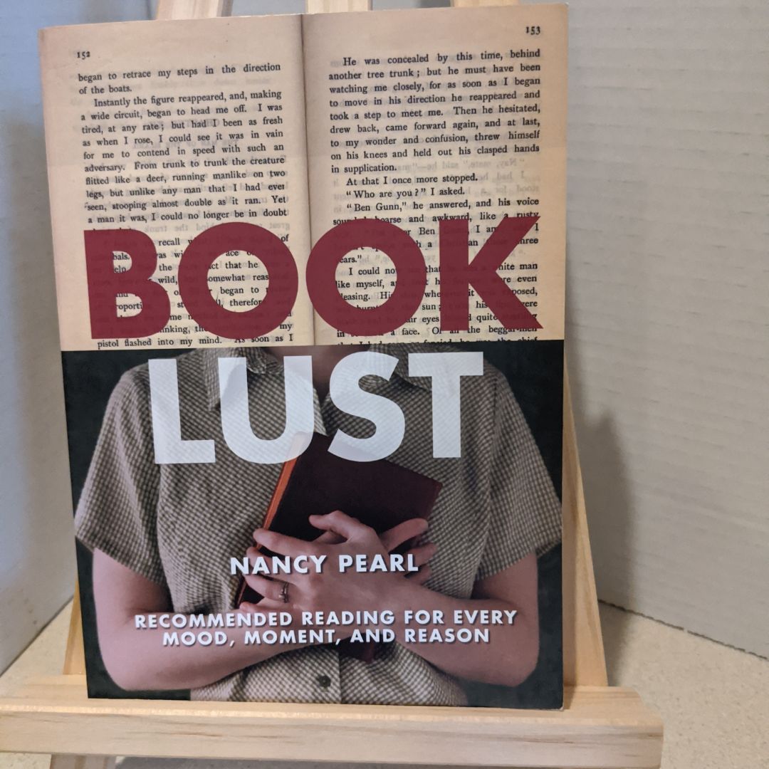 Book Lust