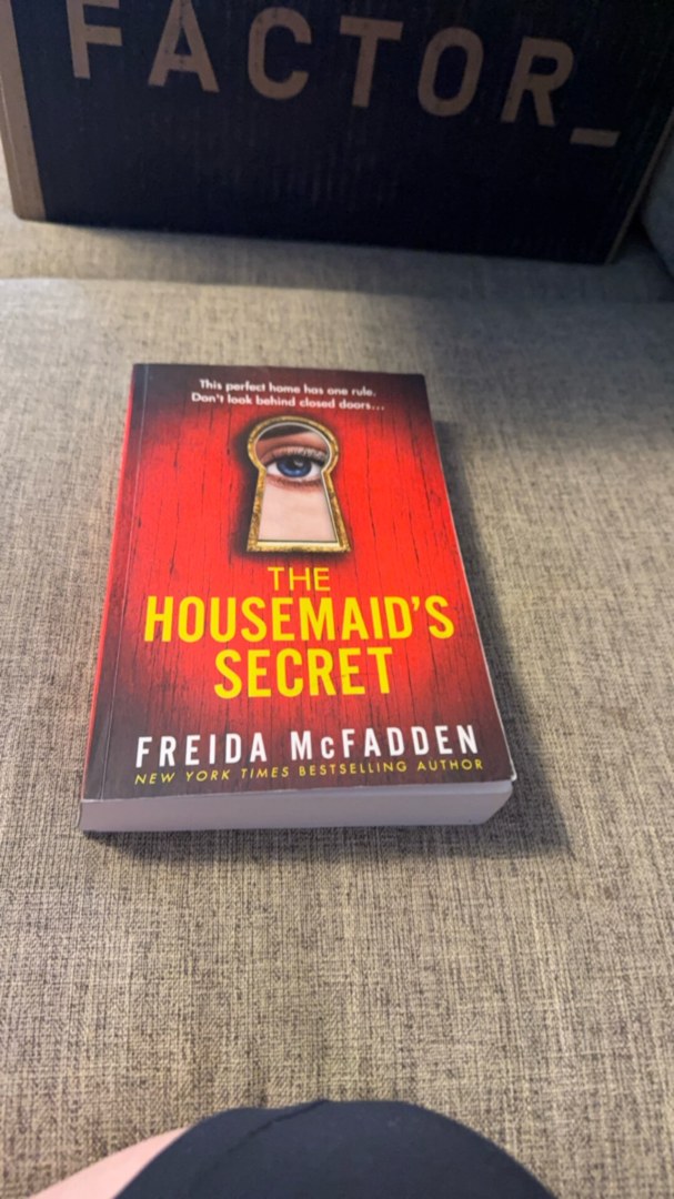 The Housemaid's Secret