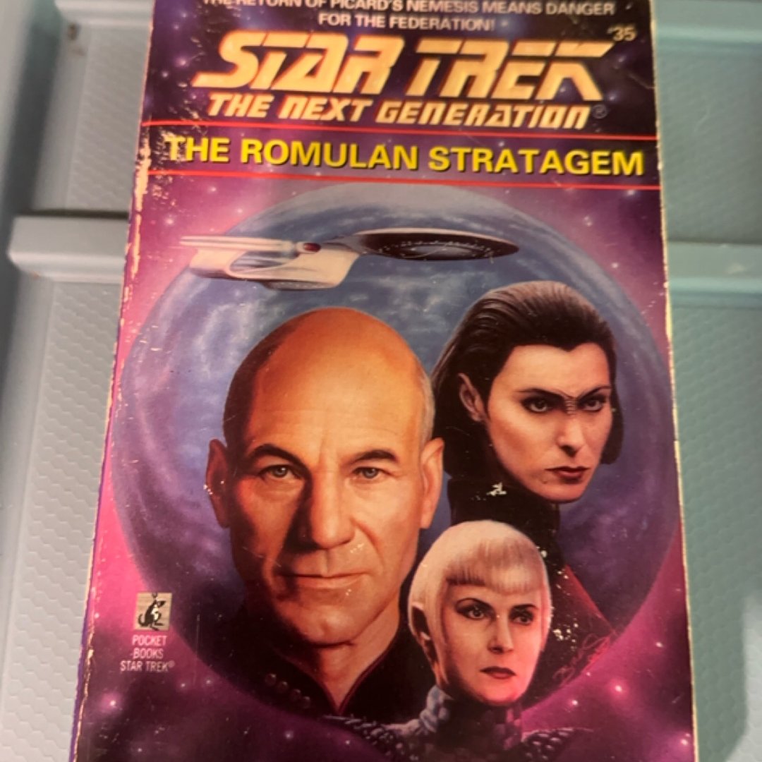 The Romulan Stratagem