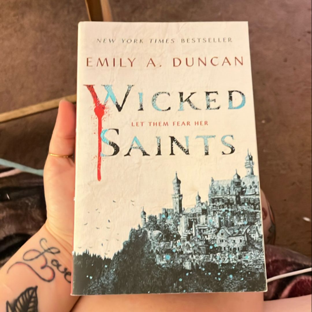 Wicked Saints