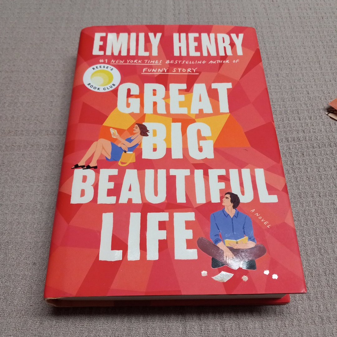 Great Big Beautiful Life