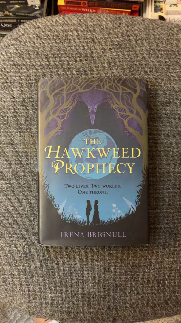 The Hawkweed Prophecy