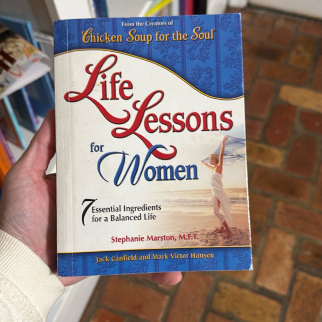 Life Lessons for Women