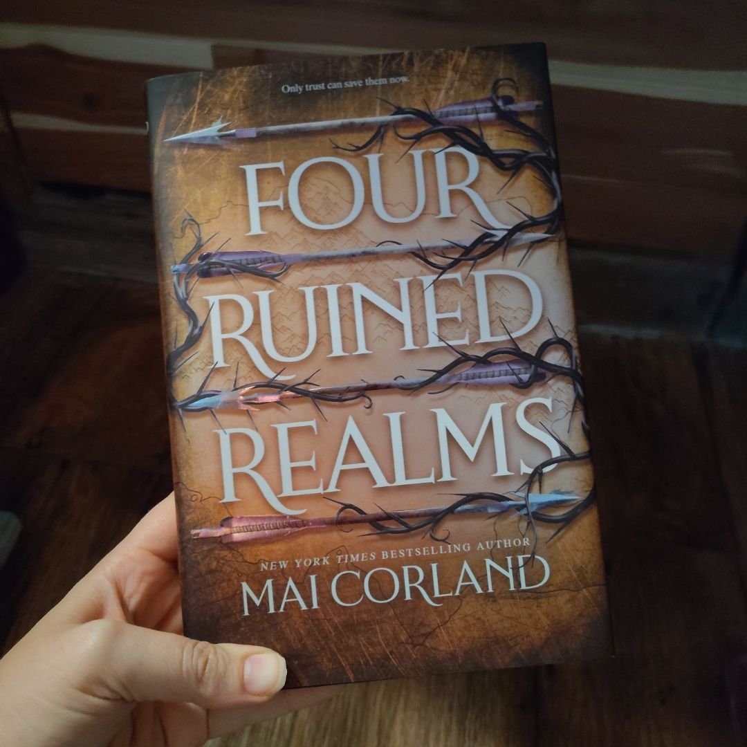 Four Ruined Realms