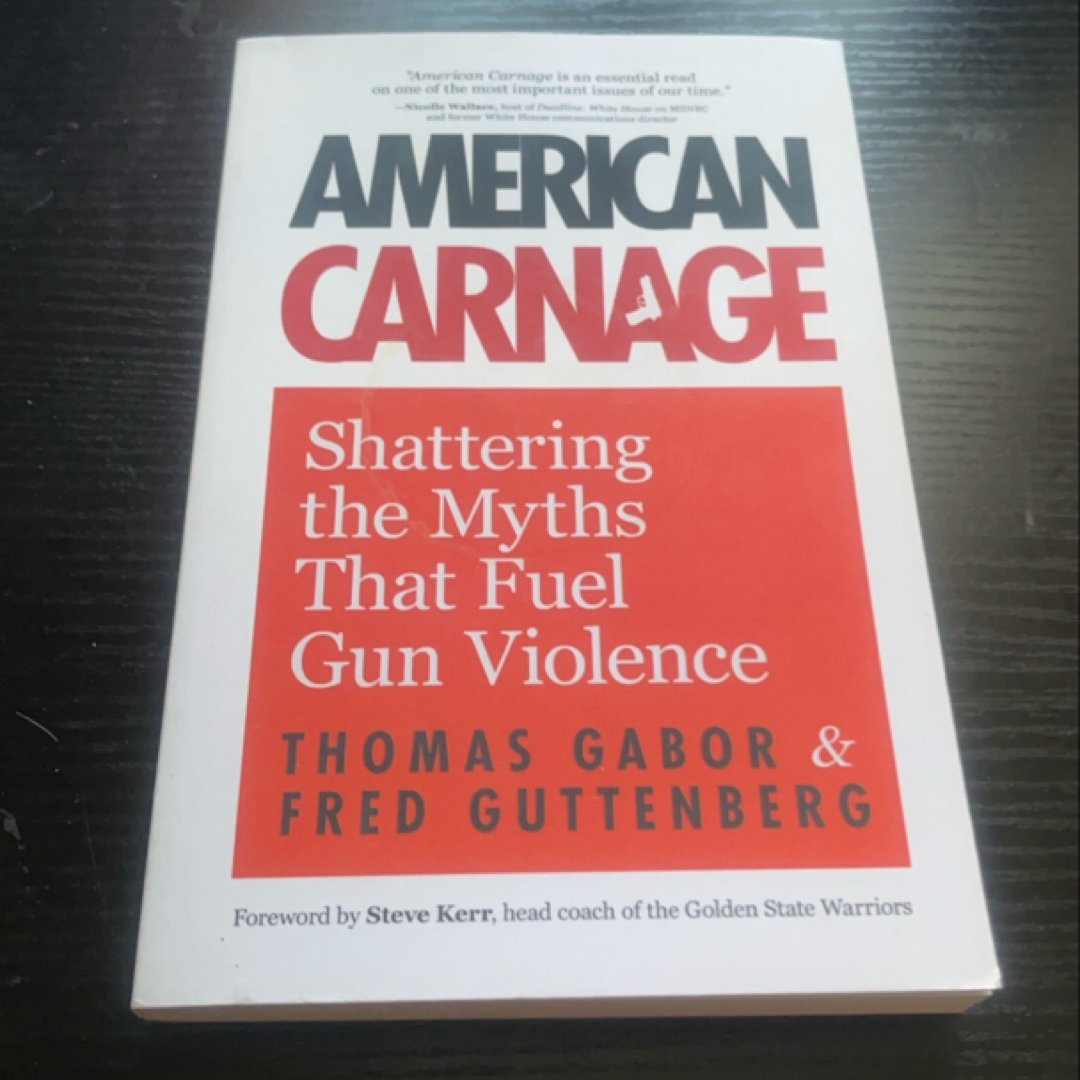 American Carnage