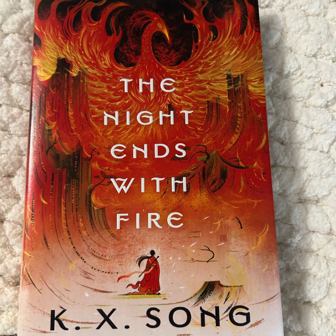 The Night Ends with Fire