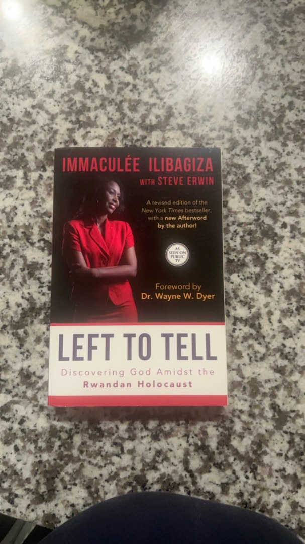 Left to Tell