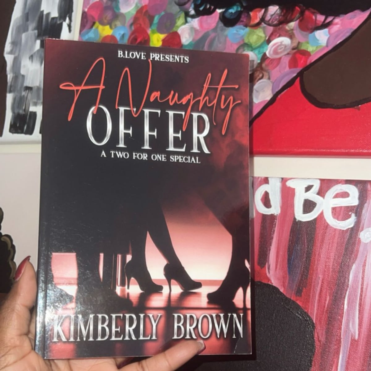 A Naughty Offer: A Two For One Special by | PangoBooks