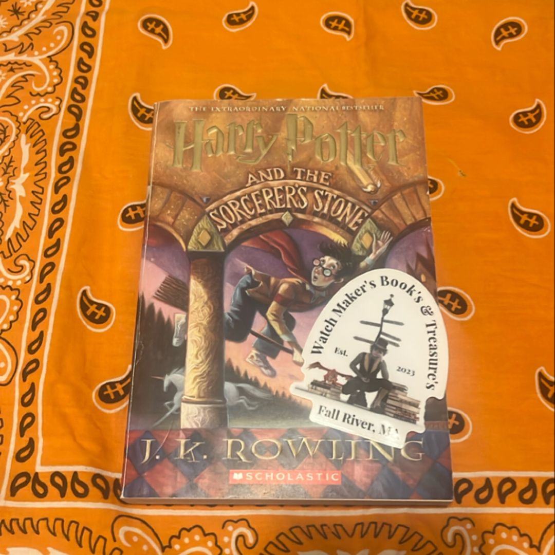 Harry Potter and the Sorcerer's Stone