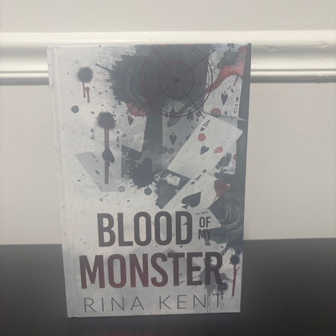 Blood of My Monster Roses and Thorns Exclusive Edition