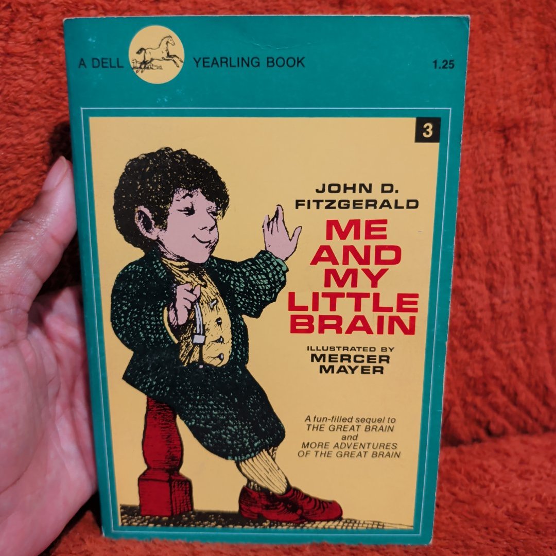 Me and My Little Brain