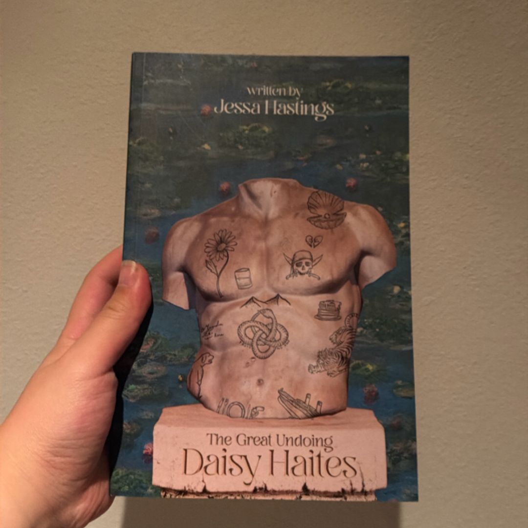 Daisy Haites: the Great Undoing