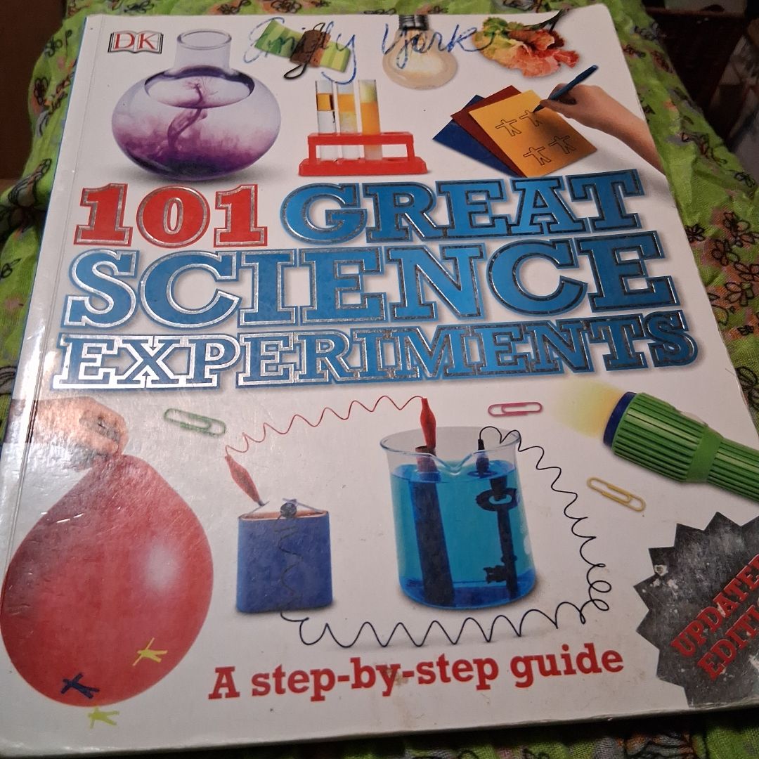 101 Great Science Experiments