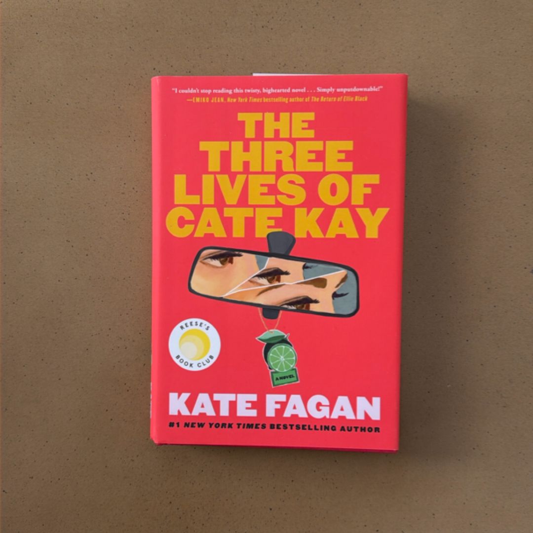 The Three Lives of Cate Kay