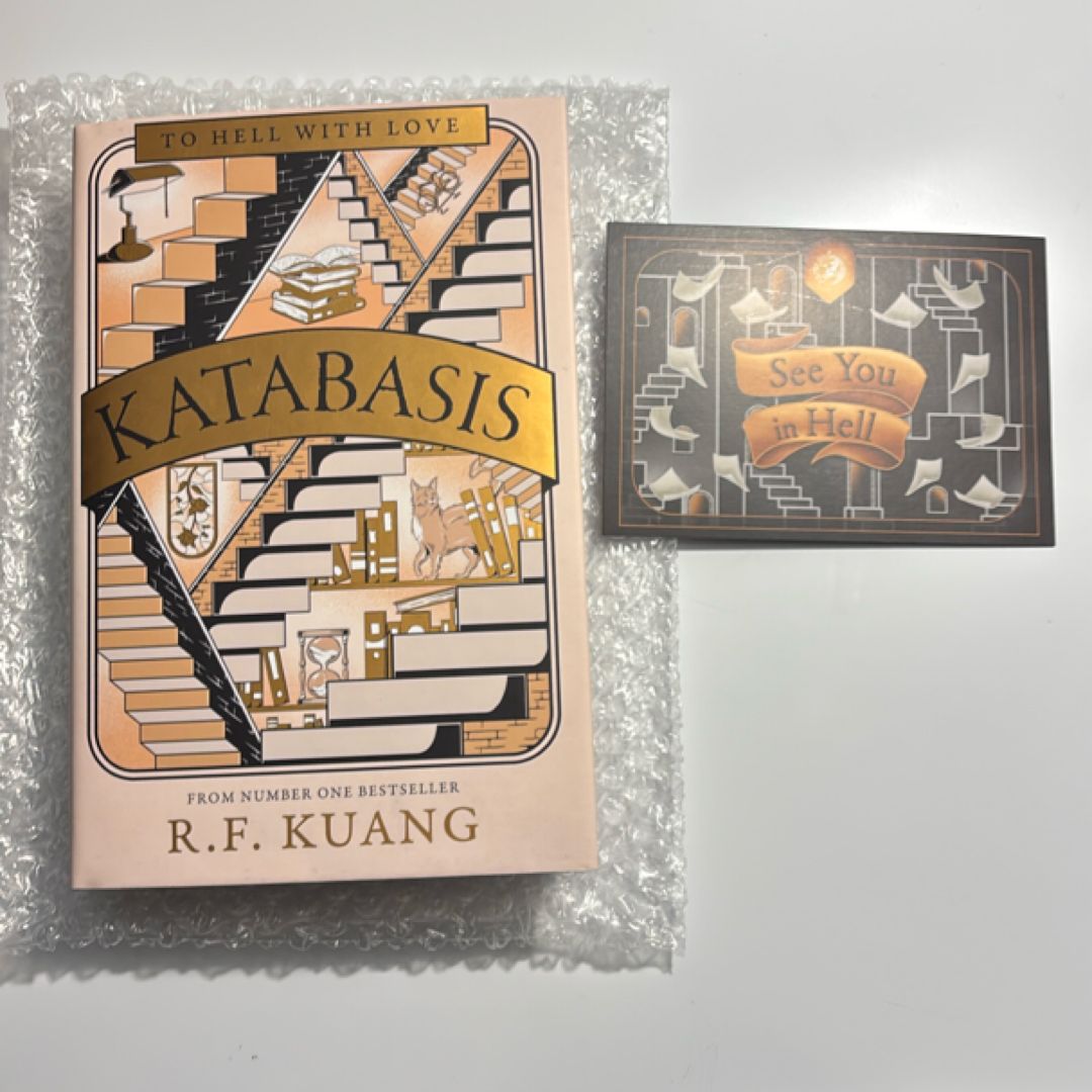 Katabasis