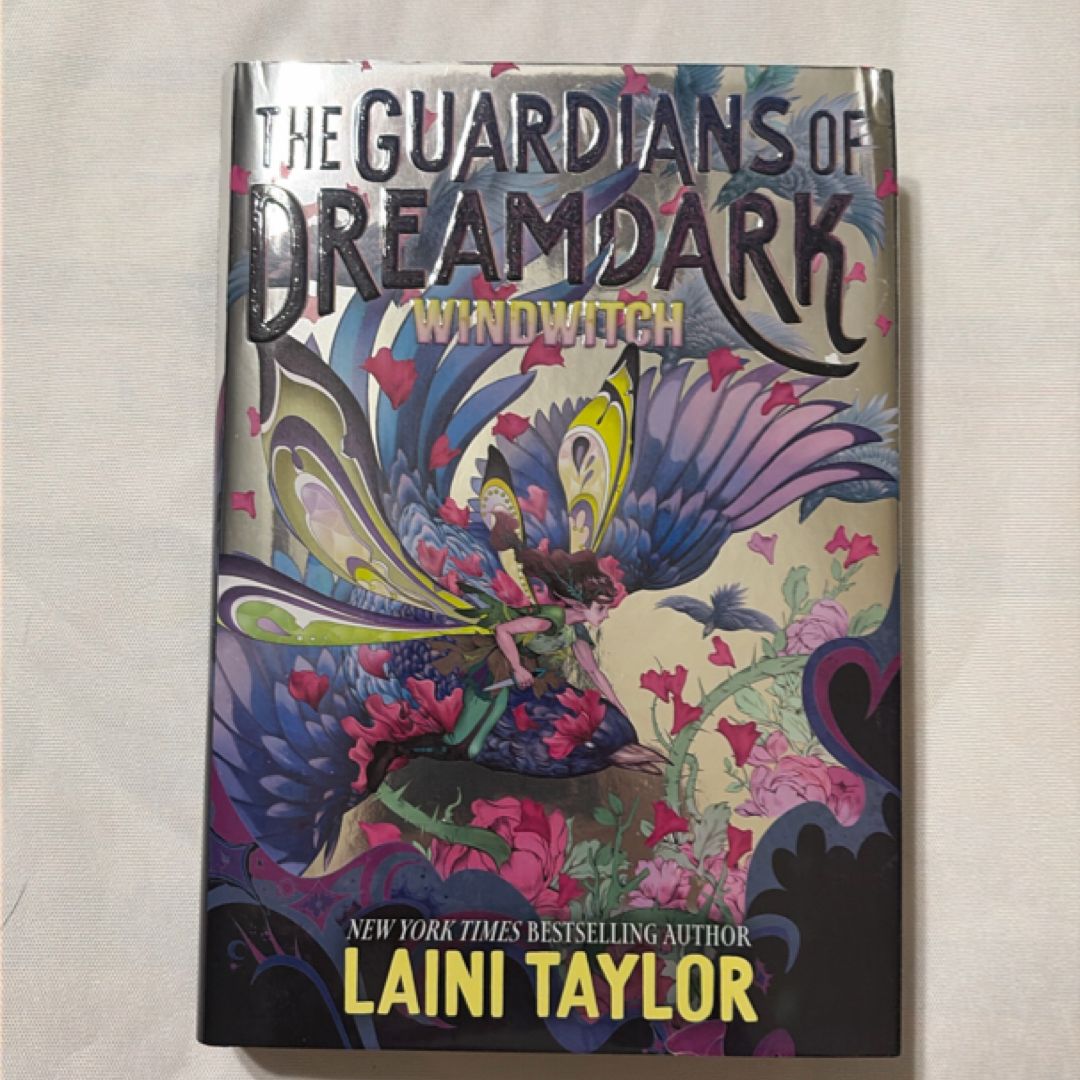 The Guardians of Dreamdark: Windwitch Collector's Edition (Book One)