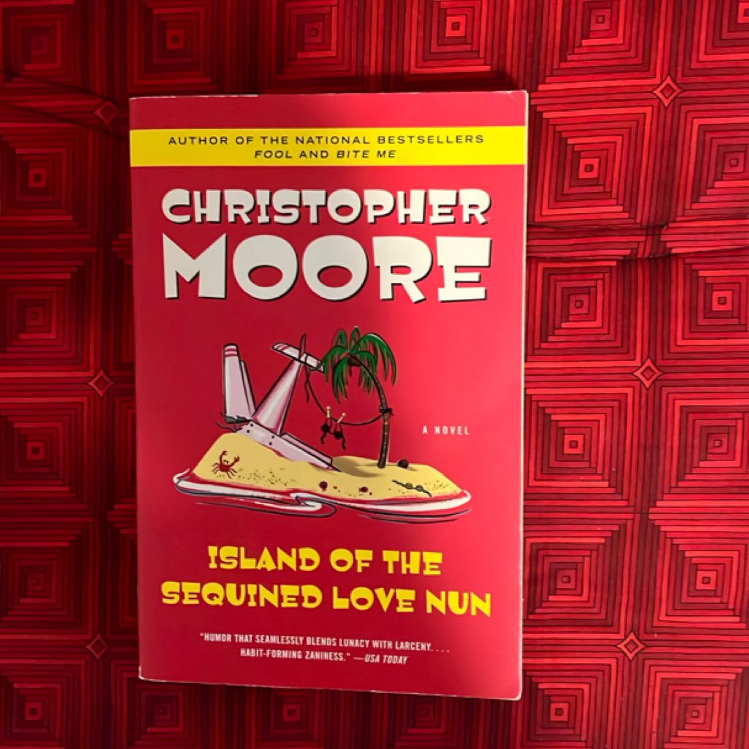 Island of the Sequined Love Nun