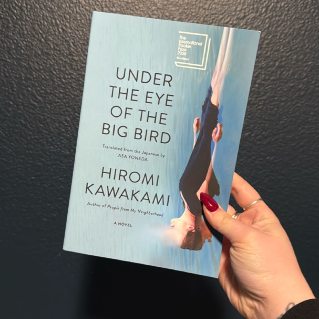 Under the Eye of the Big Bird