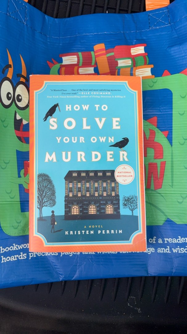 How to Solve Your Own Murder