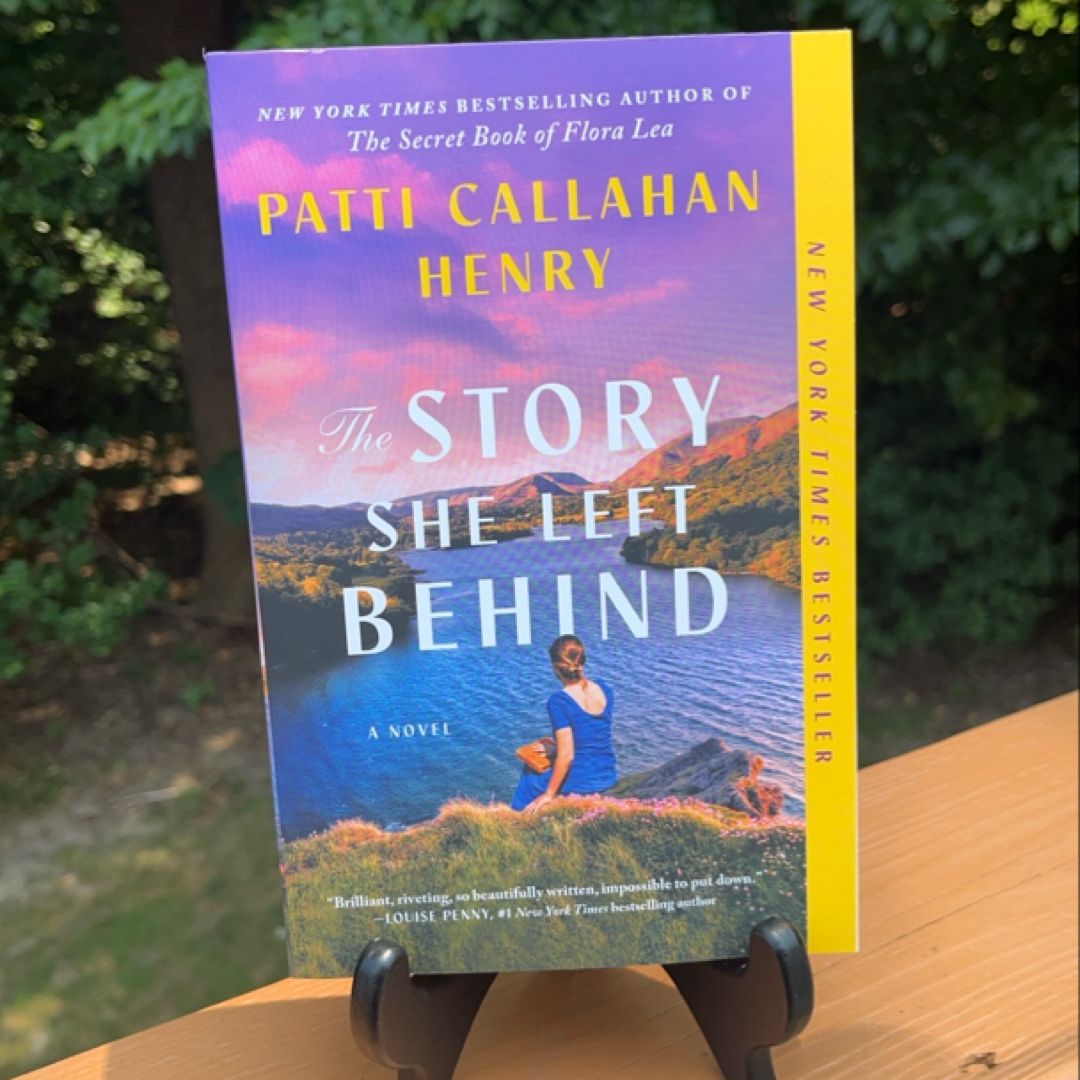 The Story She Left Behind