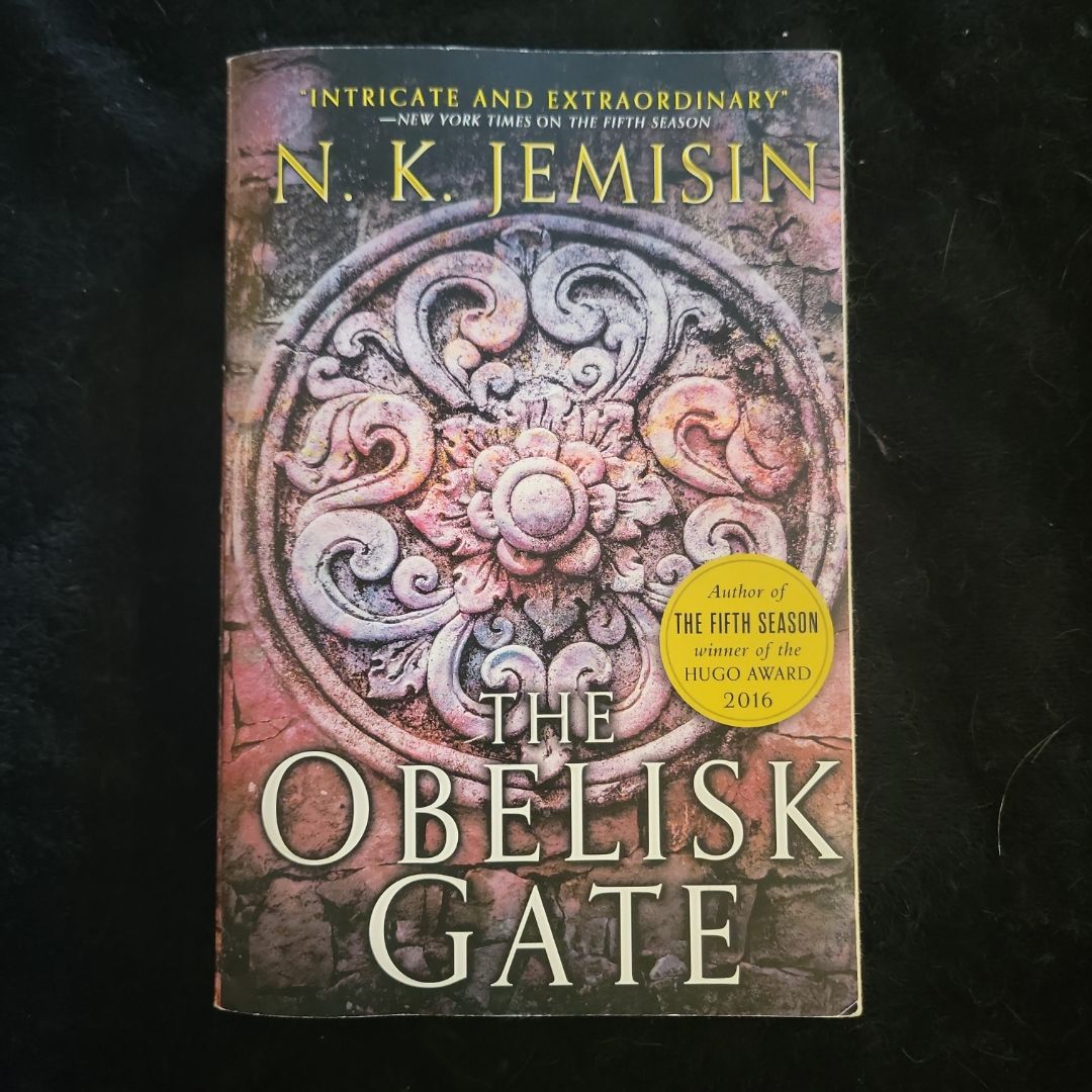 The Obelisk Gate