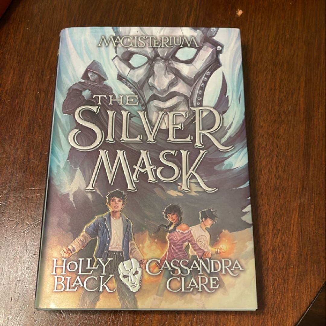 The Silver Mask