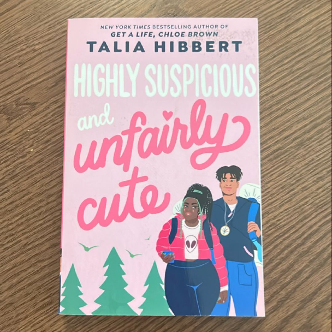 Highly Suspicious and Unfairly Cute