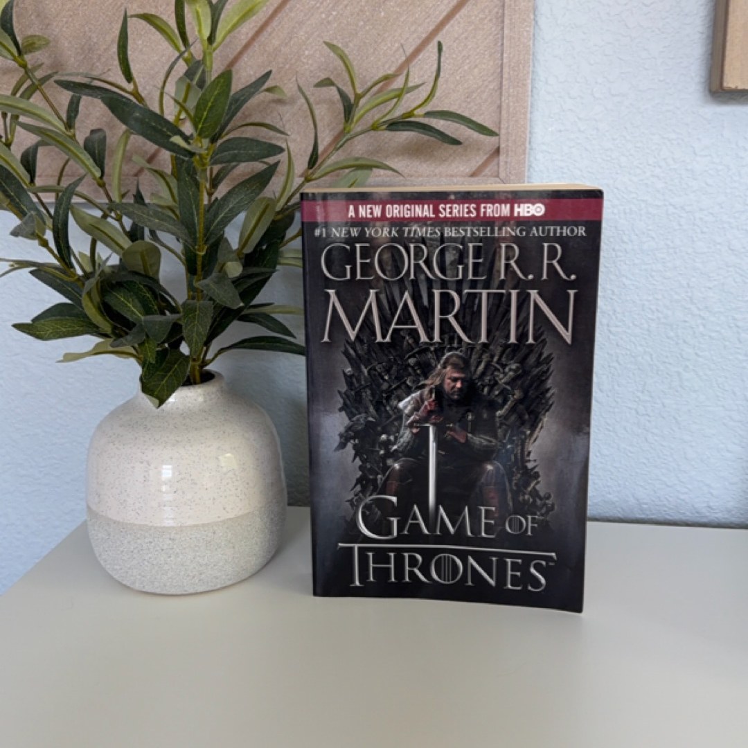 A Game of Thrones