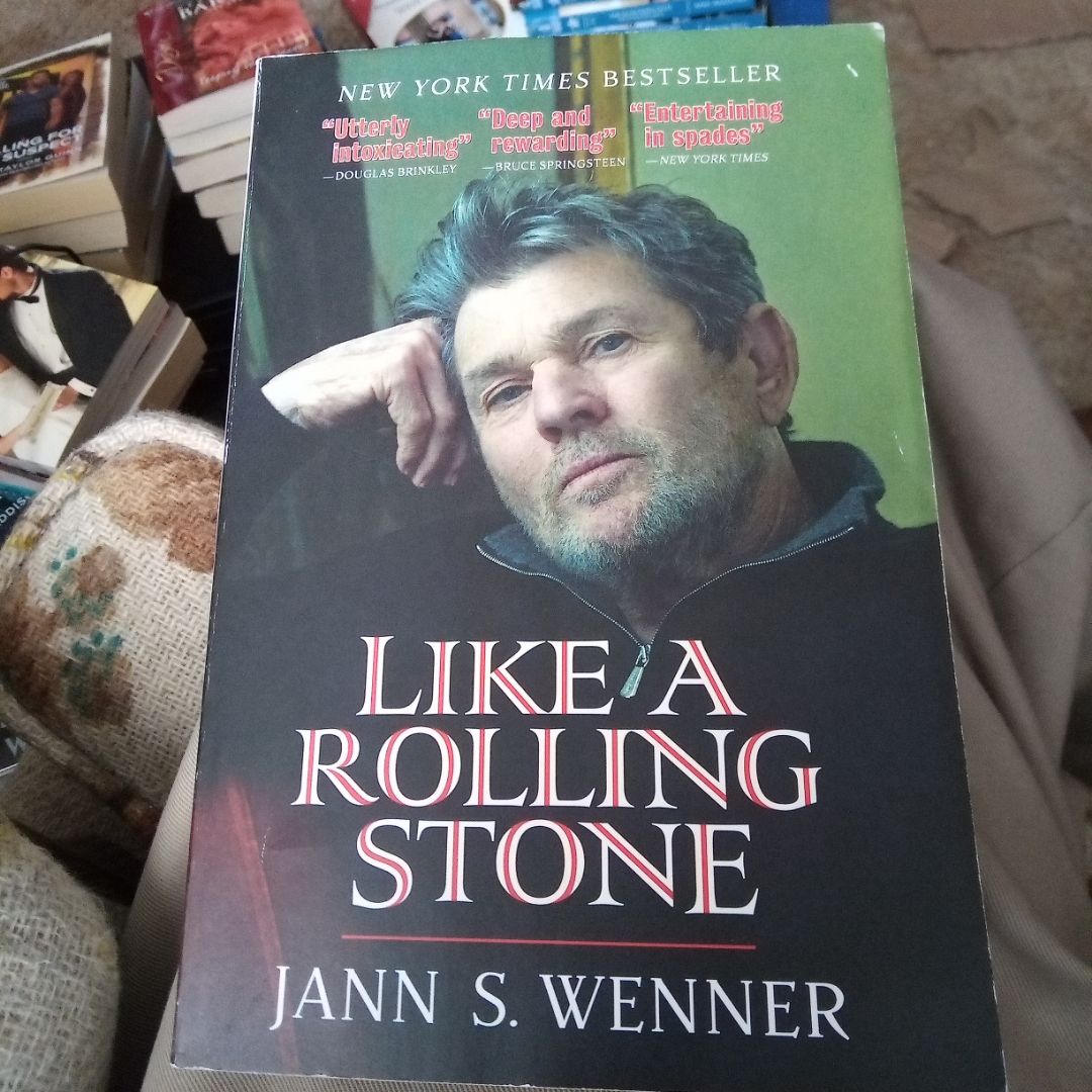 Like a Rolling Stone