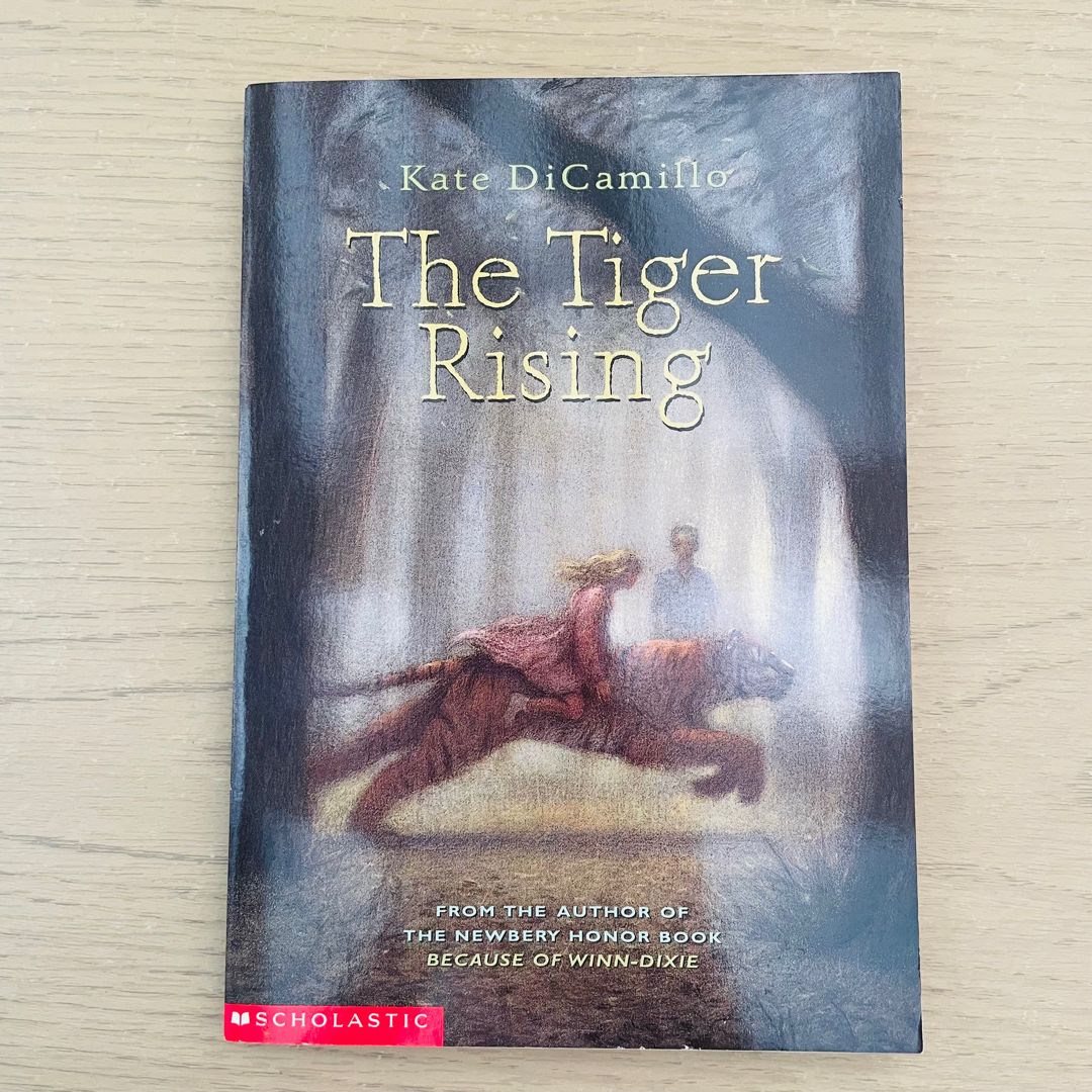 The Tiger Rising 