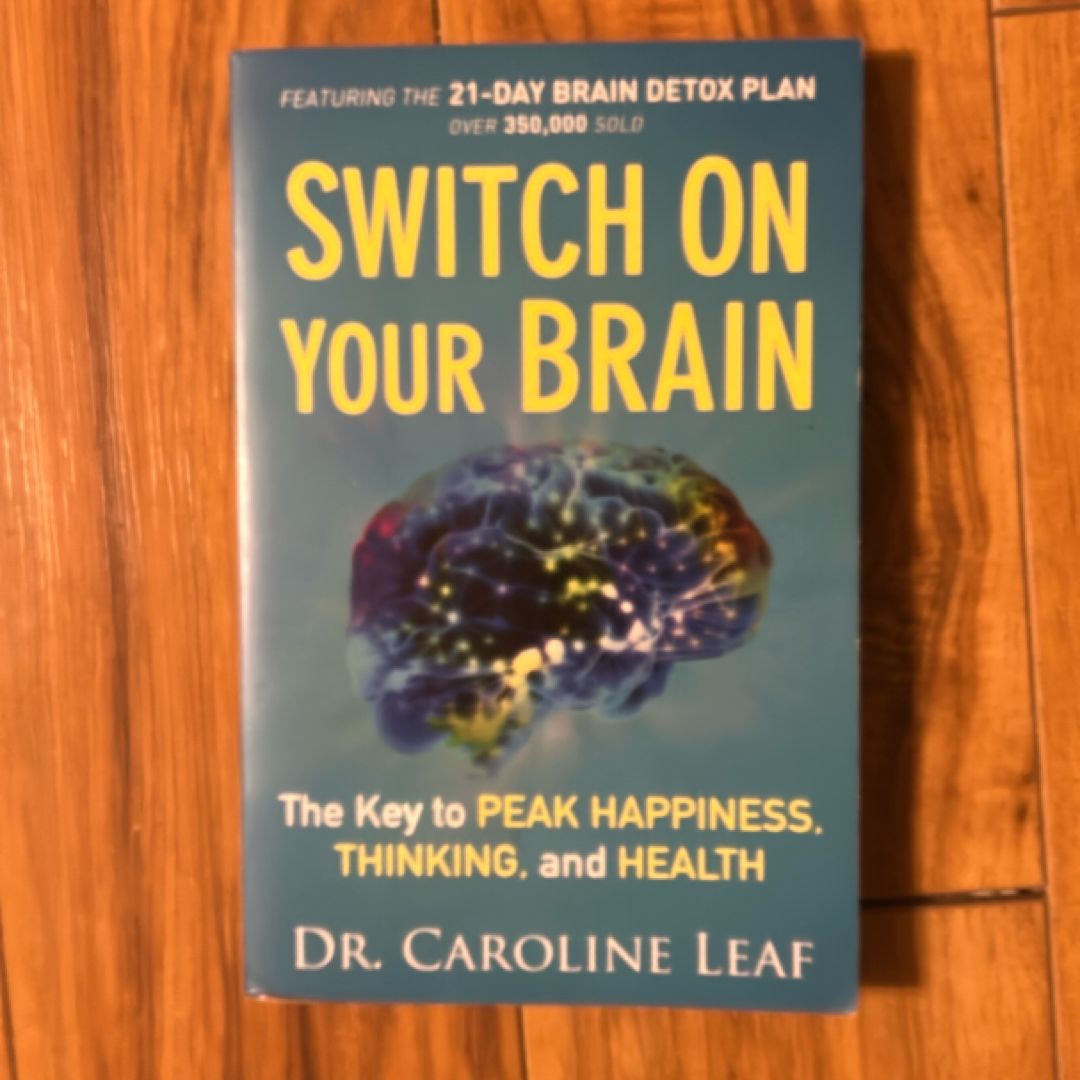 Switch on Your Brain