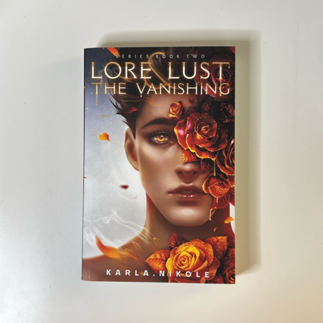 Lore and Lust Book Two