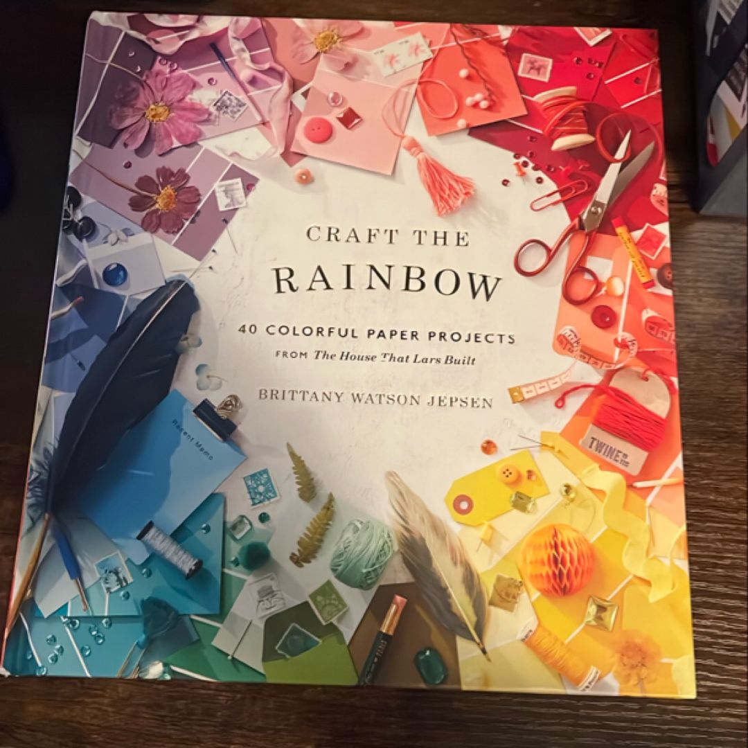 Craft the Rainbow