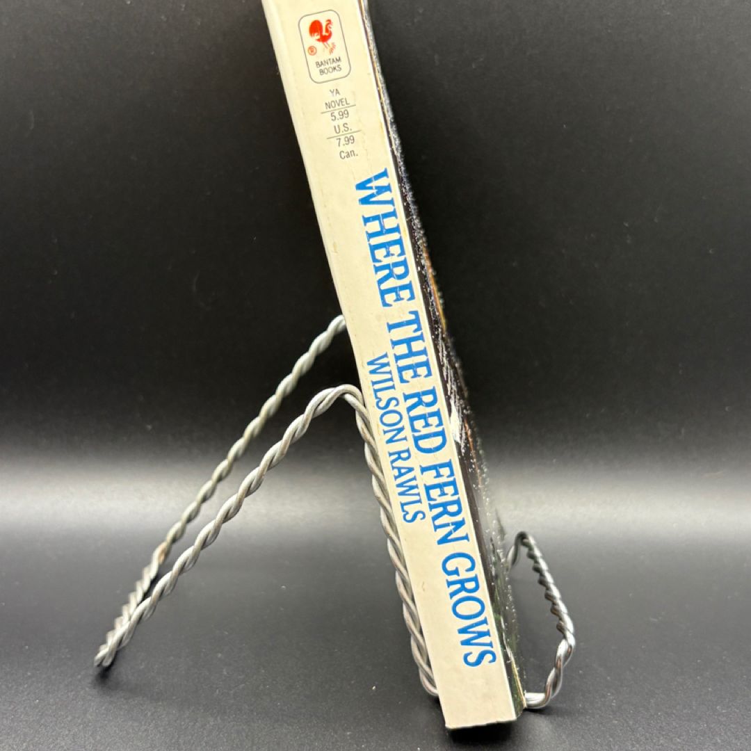 Where the Red Fern Grows