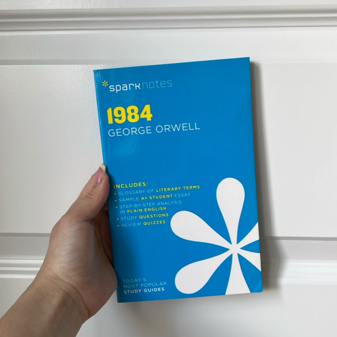 Spark Notes 1984