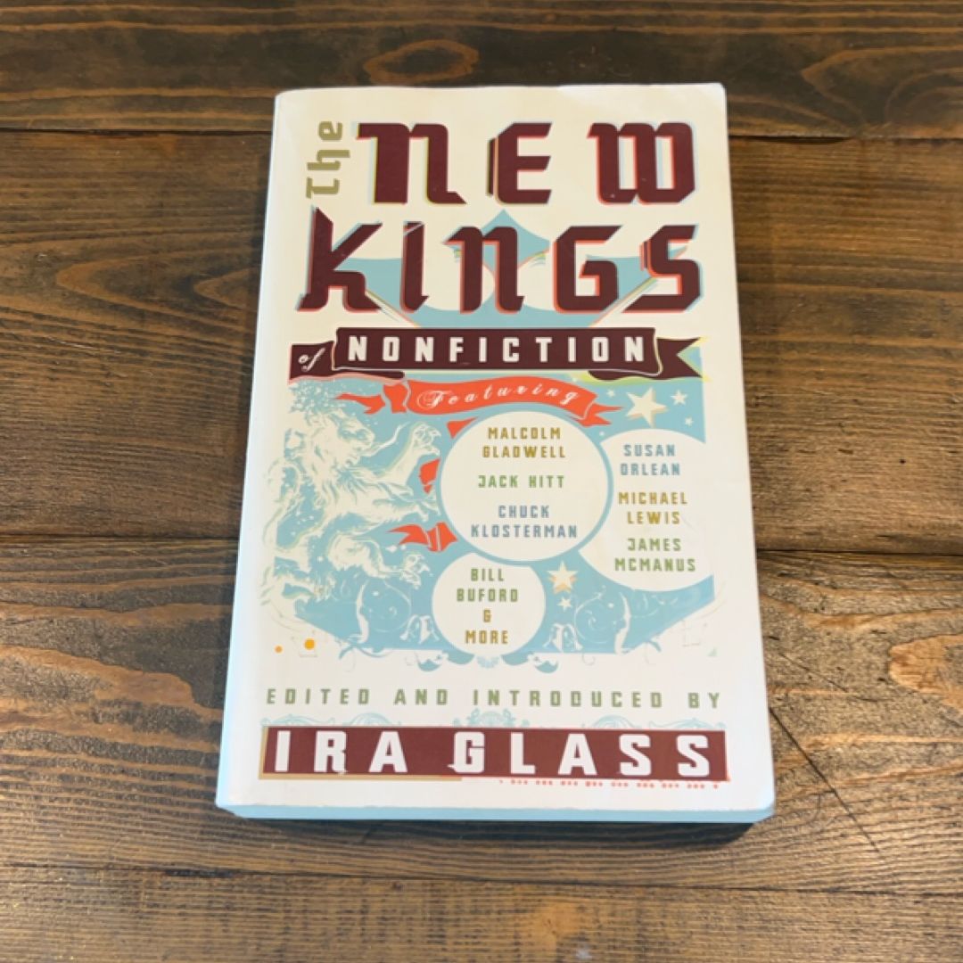 The New Kings of Nonfiction