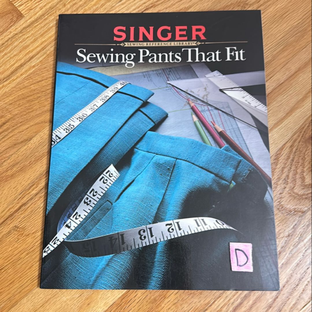 Sewing Pants That Fit