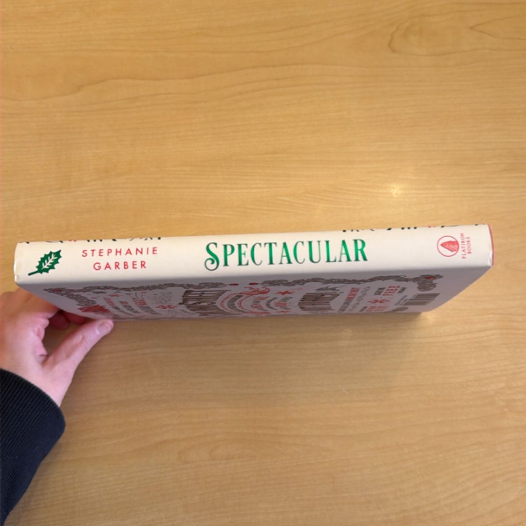 Spectacular A Caraval Holiday Novella