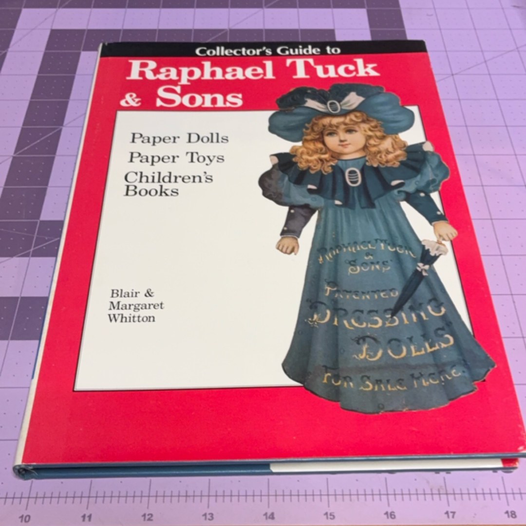 Collectors Guide Raphael Tuck and Sons
