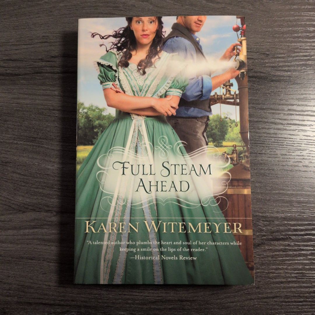 Full Steam Ahead