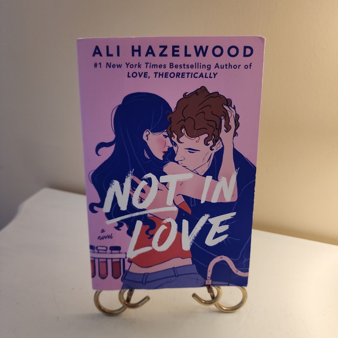 Not in Love
