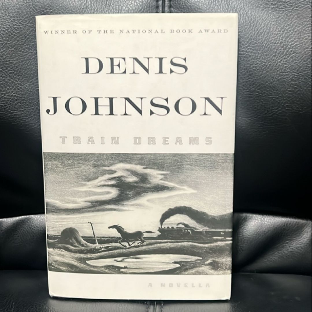 Train Dreams