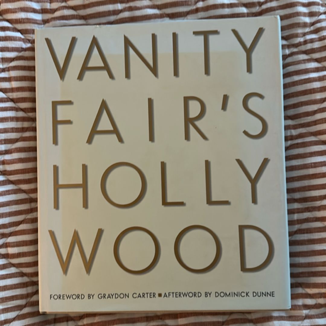Vanity Fair's Hollywood