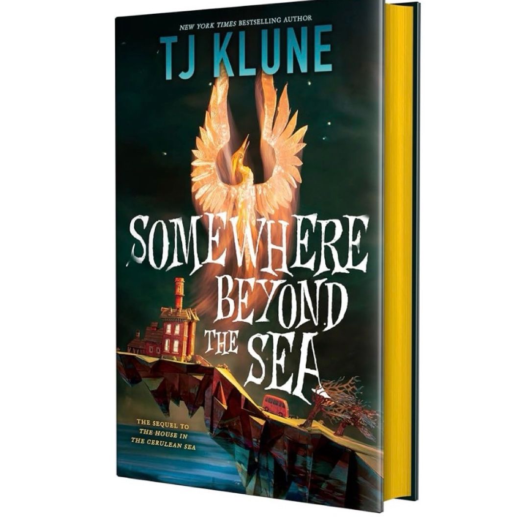Somewhere Beyond the Sea