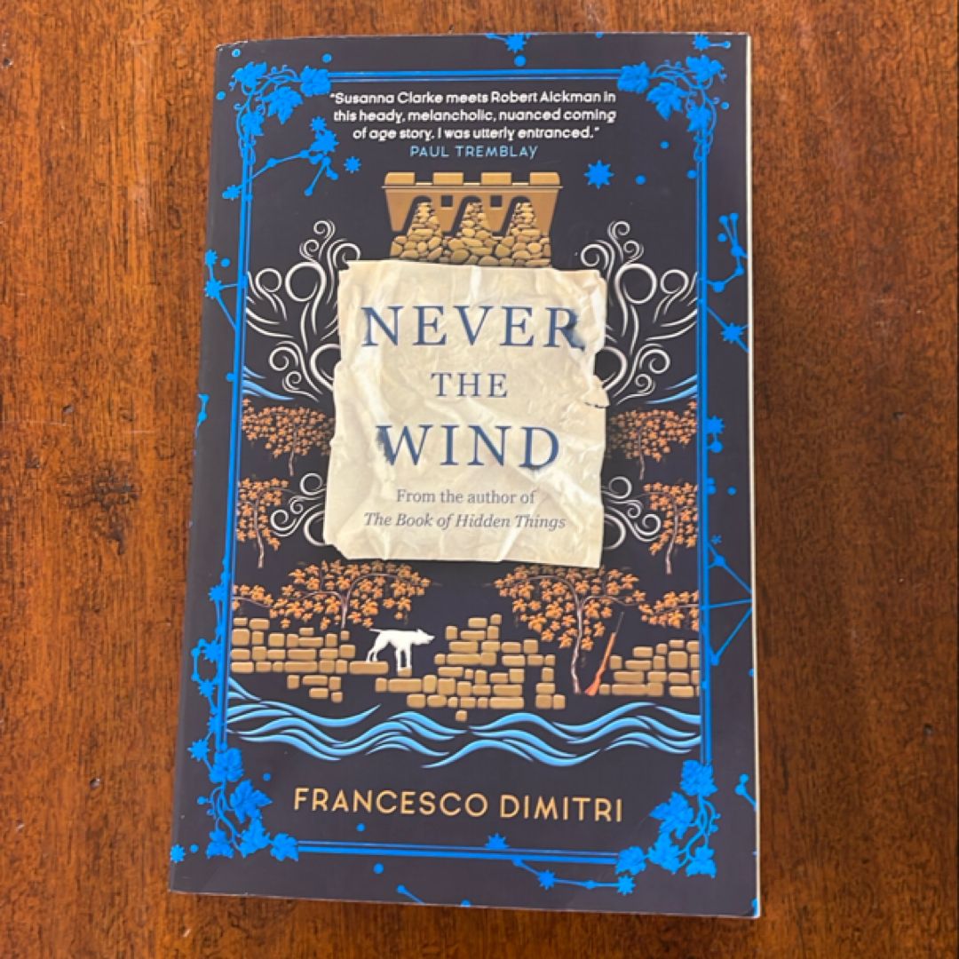 Never the Wind